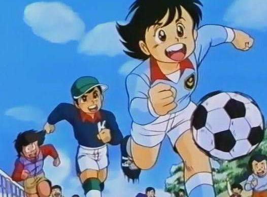 盘点：那些年我们一起追过的足球动漫，足球小将上榜！