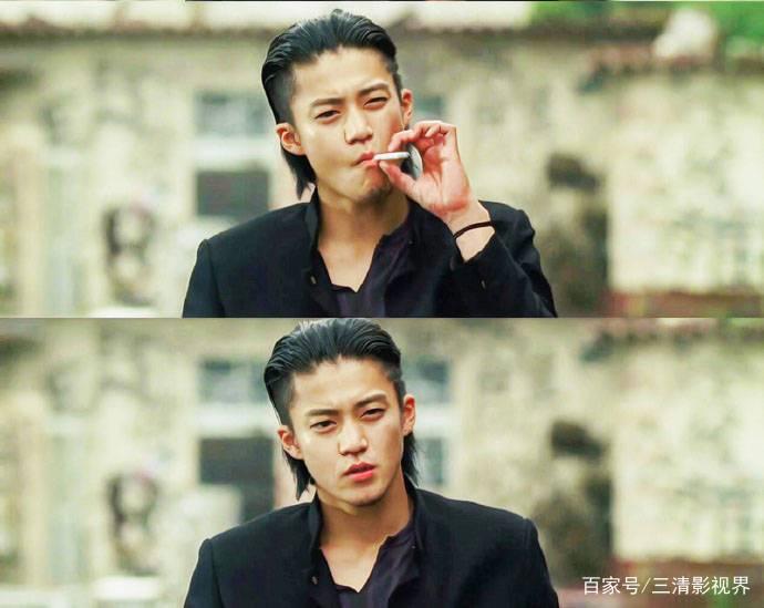 盘点那些日剧中的男神，山崎贤人颜值最高，小栗旬最有气势