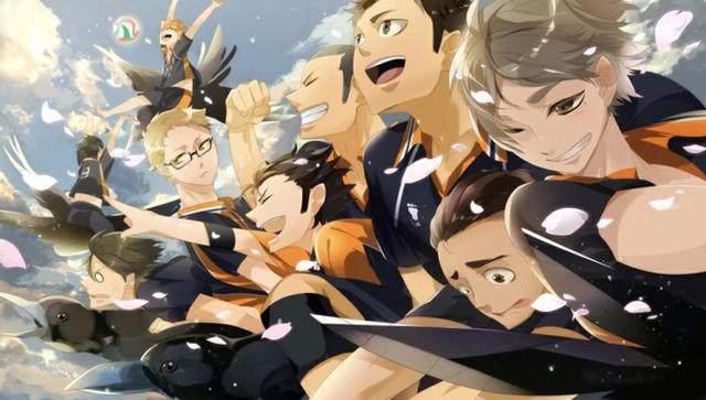 你不喜欢做运动？来来来，看一部运动题材的动漫就够了