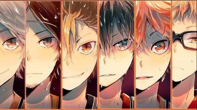 你不喜欢做运动？来来来，看一部运动题材的动漫就够了