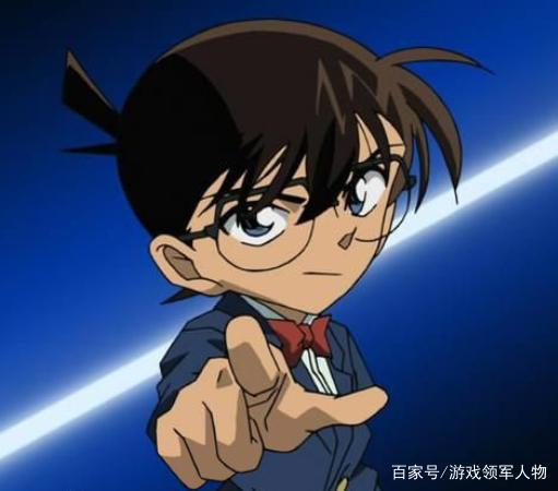 动漫中的五位足球天才，柯南竟然也上榜