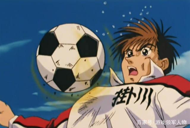 动漫中的五位足球天才，柯南竟然也上榜