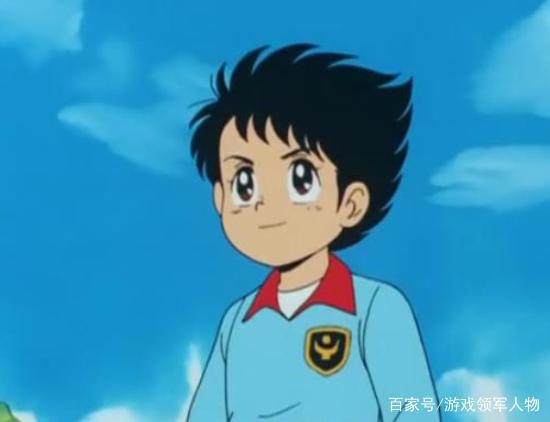 动漫中的五位足球天才，柯南竟然也上榜