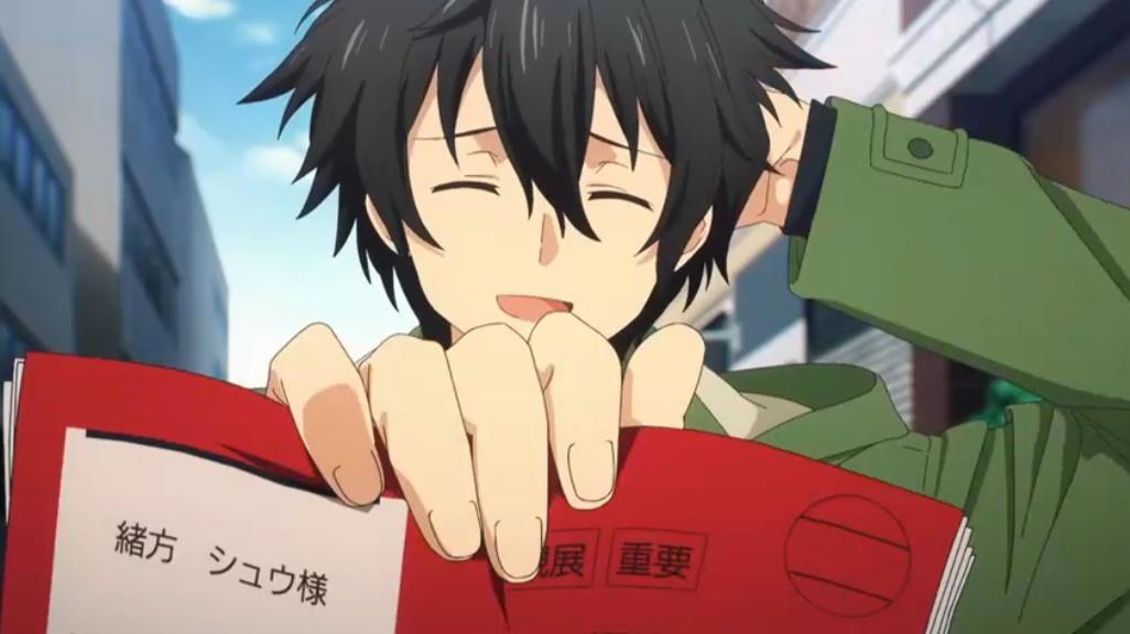 七月新番《契约之吻》，用接吻获得力量，两美女为爱争风吃醋