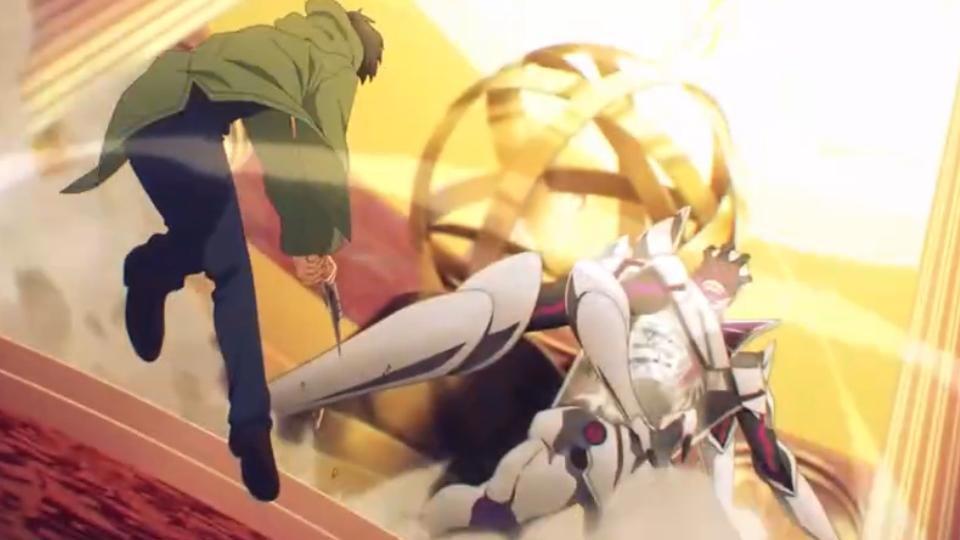 七月新番《契约之吻》，用接吻获得力量，两美女为爱争风吃醋