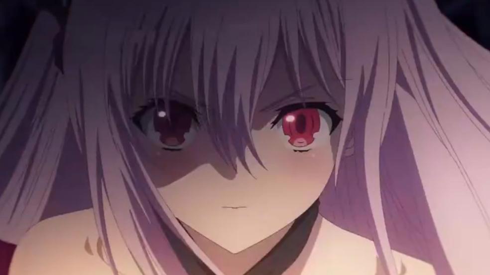 七月新番《契约之吻》，用接吻获得力量，两美女为爱争风吃醋