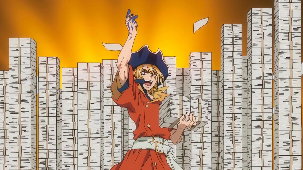 神仙七月，炸出一堆“爷青回”动漫续作！