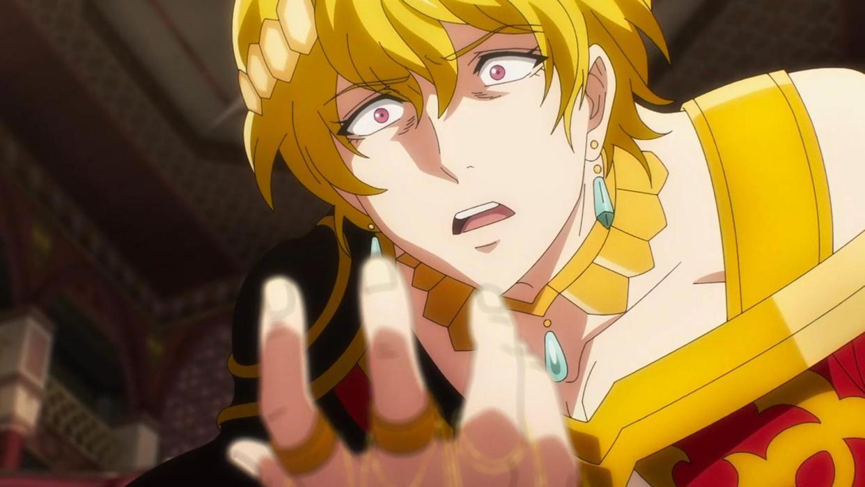 神仙七月，炸出一堆“爷青回”动漫续作！