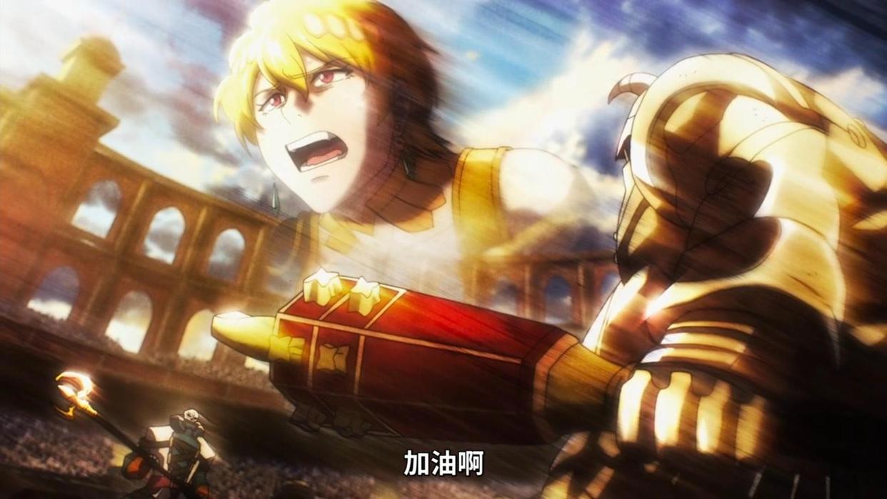 神仙七月，炸出一堆“爷青回”动漫续作！