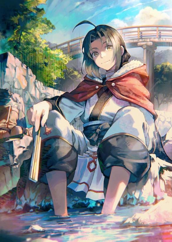 《传颂之物》第二季公开，观众等了15年，定档2022年7月