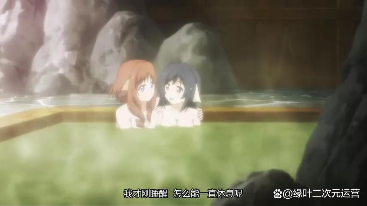 《传颂之物二人的白皇》里面的bgm，《恋梦》响起时，你燃了吗？