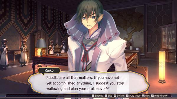 继承奥修特尔的遗志而战斗吧——《传颂之物：二人的白皇》