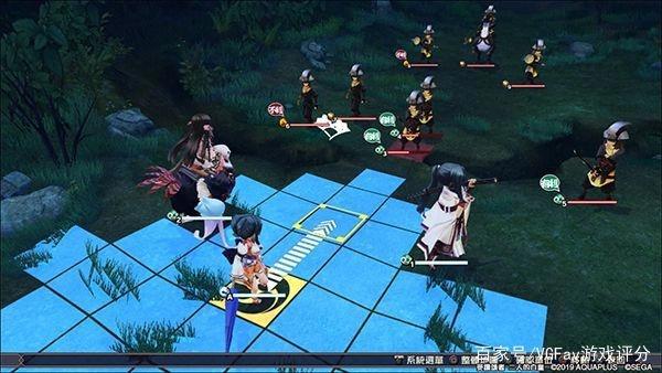 系列完结作品，SRPG《传颂之物：二人的白皇》评测评分汇总