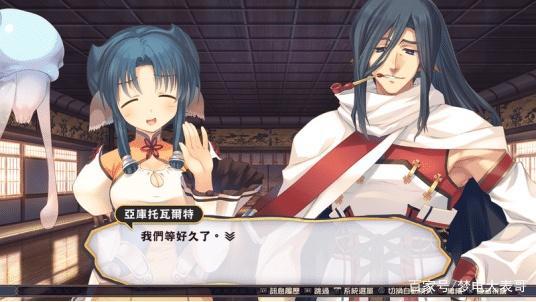 跨越14年的梦幻物语：《传颂之物二人的白皇》亚洲版全解析