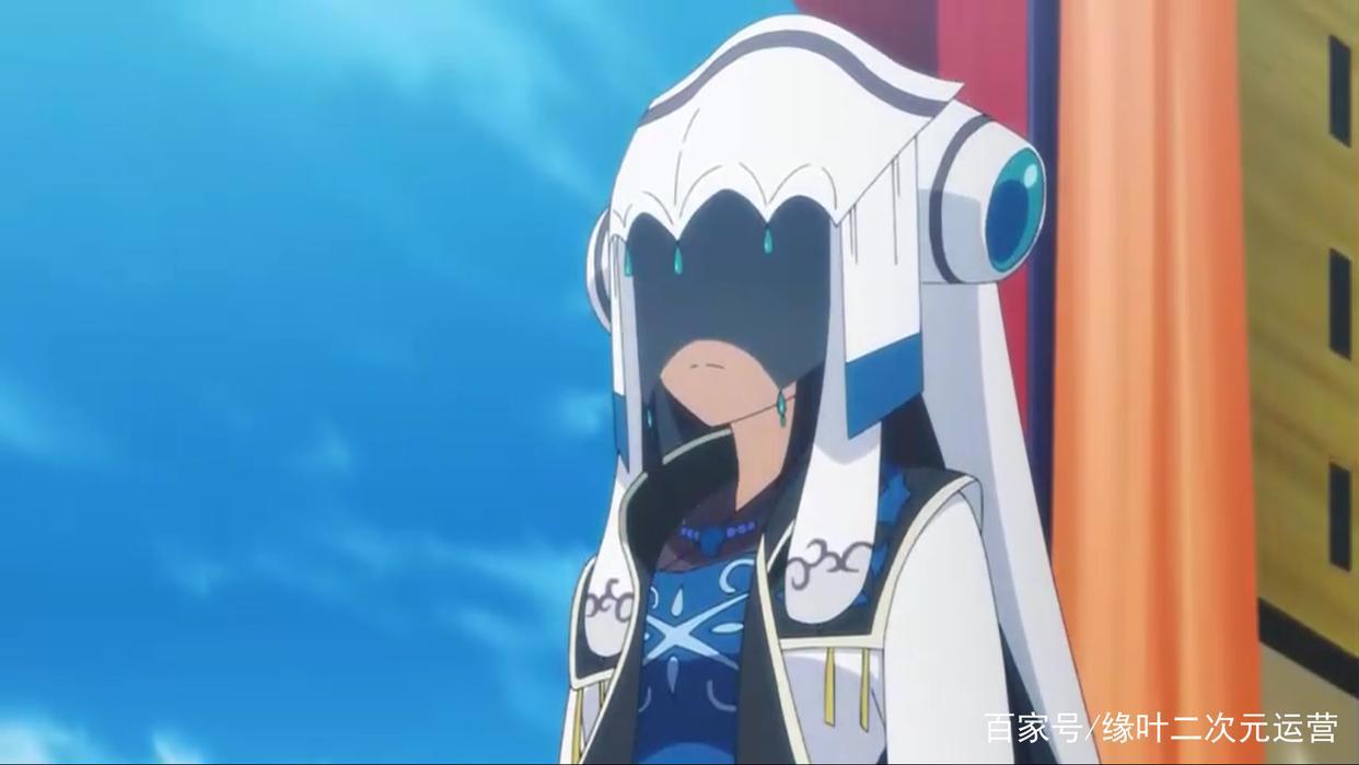 《传颂之物二人的白皇》久远带着大量“嫁妆”看老公，宣誓主权