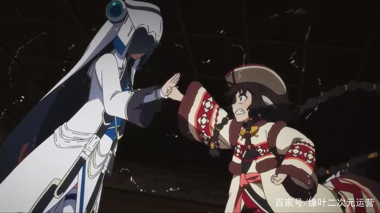 《传颂之物二人的白皇》久远带着大量“嫁妆”看老公，宣誓主权