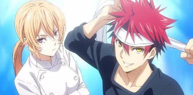 动漫：这几部精彩的后宫番，你确定不收藏？