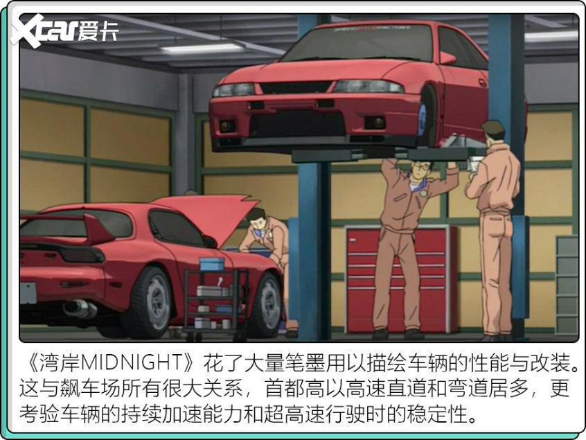 从头文字D到湾岸MN你的童年不只有AE86