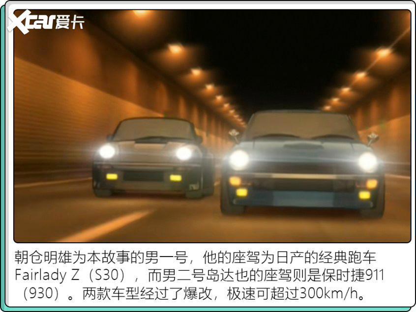 从头文字D到湾岸MN你的童年不只有AE86