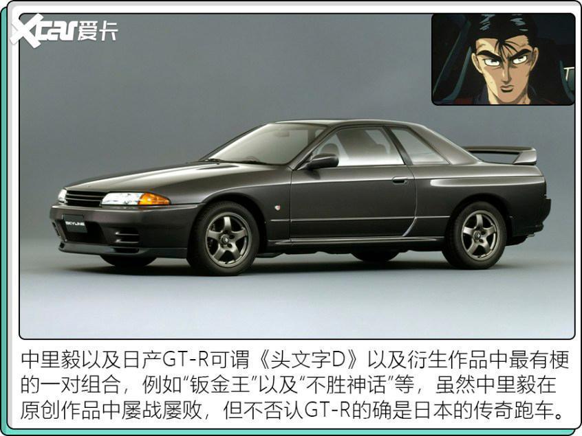 从头文字D到湾岸MN你的童年不只有AE86