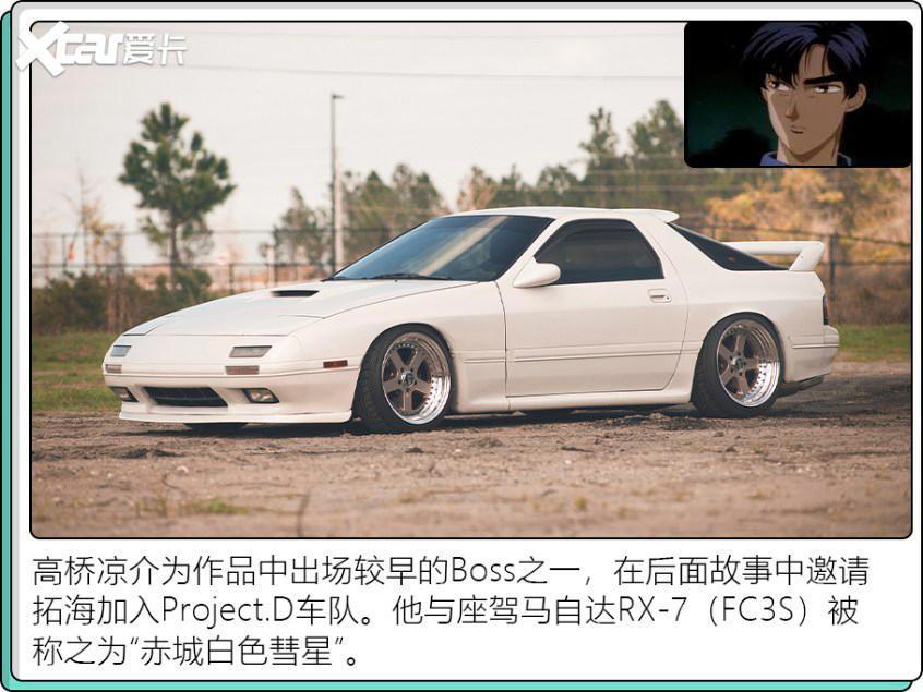从头文字D到湾岸MN你的童年不只有AE86