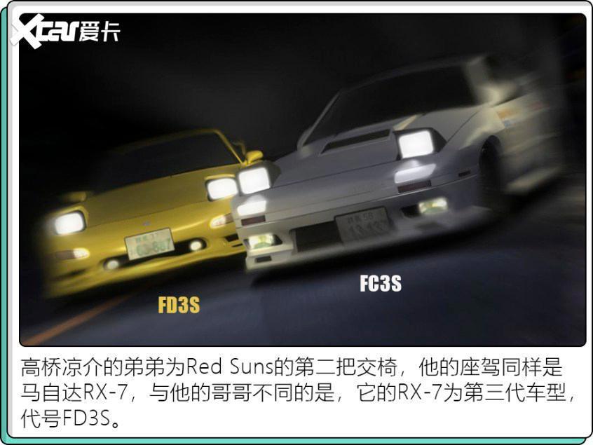 从头文字D到湾岸MN你的童年不只有AE86