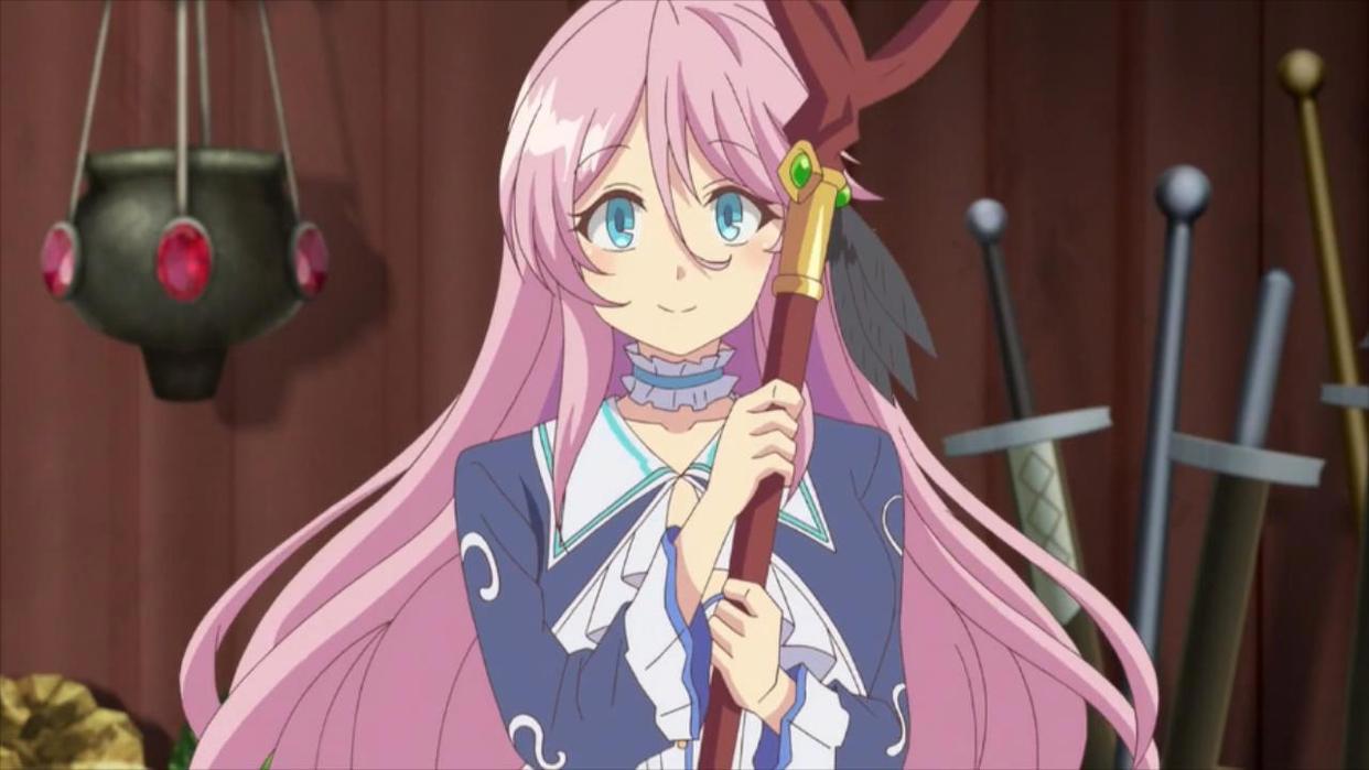 回复术士9集：克亚尔与刹那和芙列雅秀恩爱，魔王夏娃在一旁吃醋