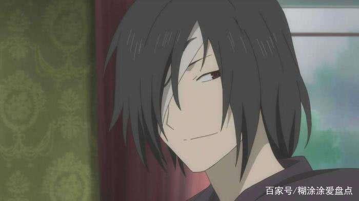 盘点动漫中可爱又迷人的邪魅角色20人，不可自拔的被吸引着