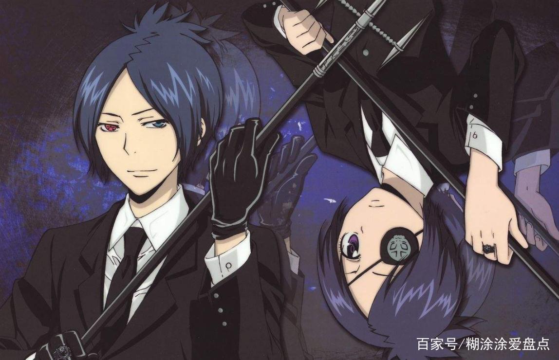 盘点动漫中可爱又迷人的邪魅角色20人，不可自拔的被吸引着