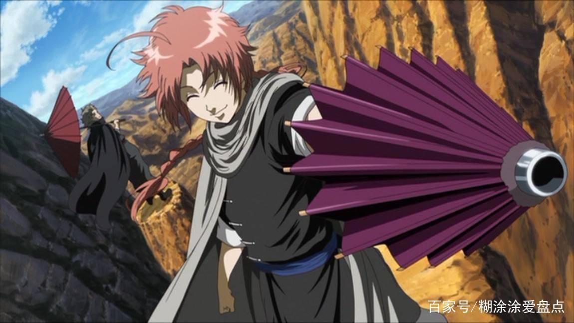 盘点动漫中可爱又迷人的邪魅角色20人，不可自拔的被吸引着