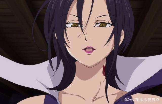 盘点动漫中可爱又迷人的邪魅角色20人，不可自拔的被吸引着