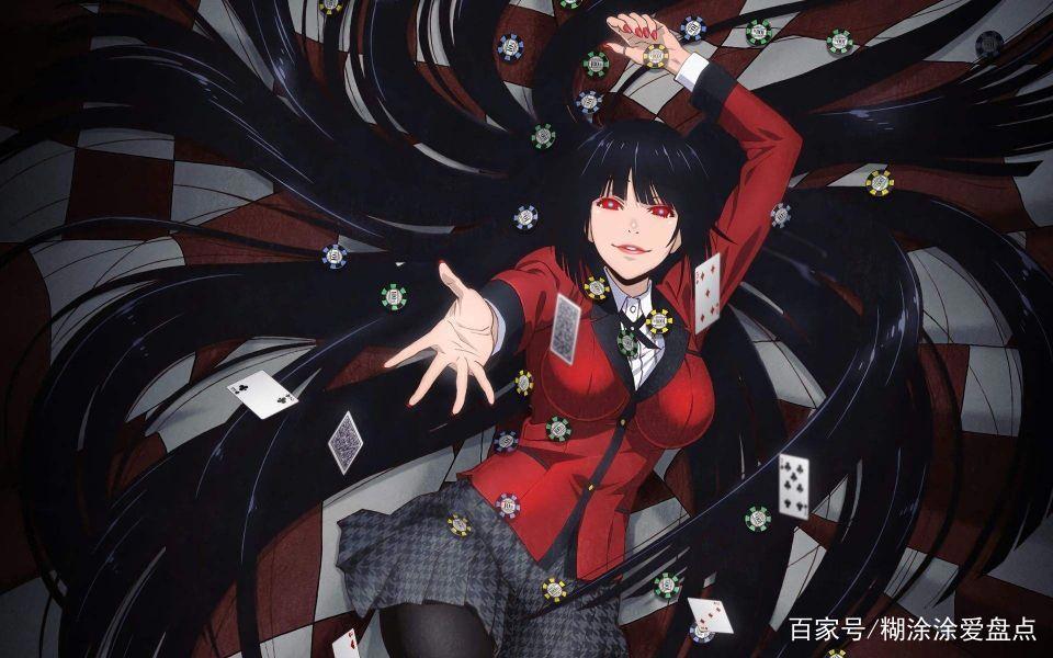 盘点动漫中可爱又迷人的邪魅角色20人，不可自拔的被吸引着