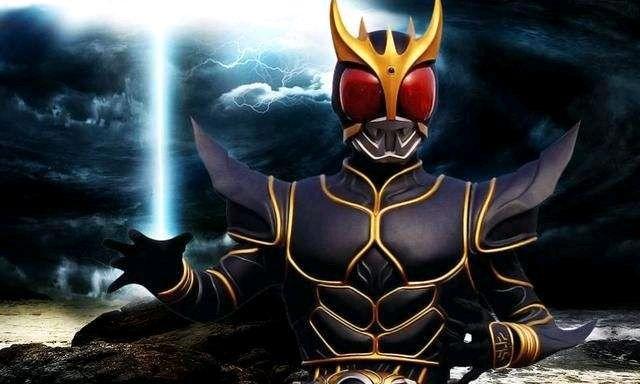 假面骑士空我：那年雪山之巅，黑色战士的哭泣和白色恶魔的狂笑！