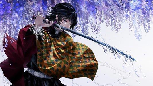 《鬼灭之刃》的各种译名，中译没得说，英译是真贴心