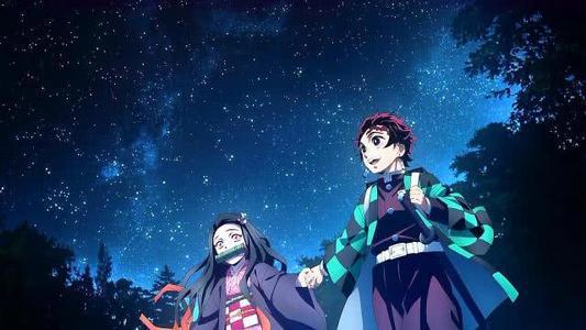 《鬼灭之刃》的各种译名，中译没得说，英译是真贴心