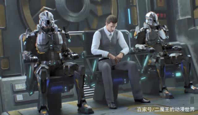 雄兵连：这个男人再次吸引莫甘娜，不顾与蔷薇之约，将男人带回