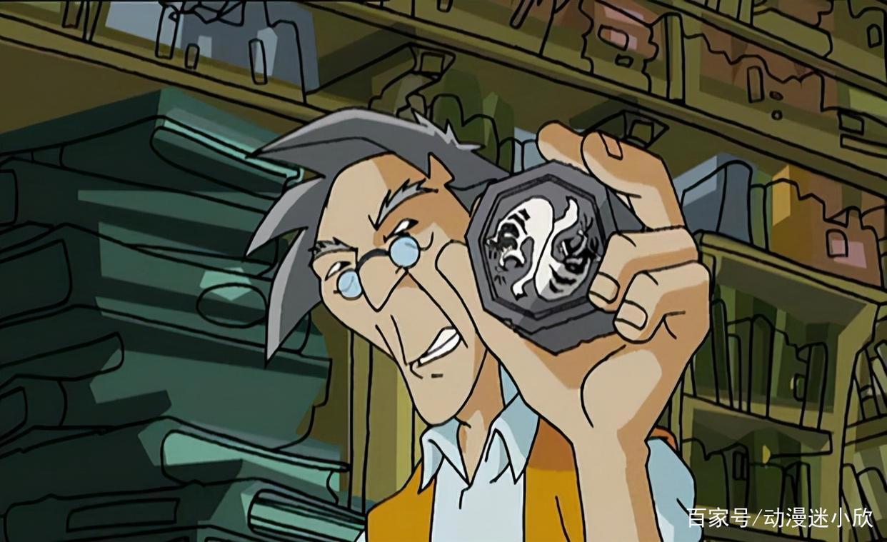 拥有《成龙历险记》中的十二符咒，真的能够统治世界吗？