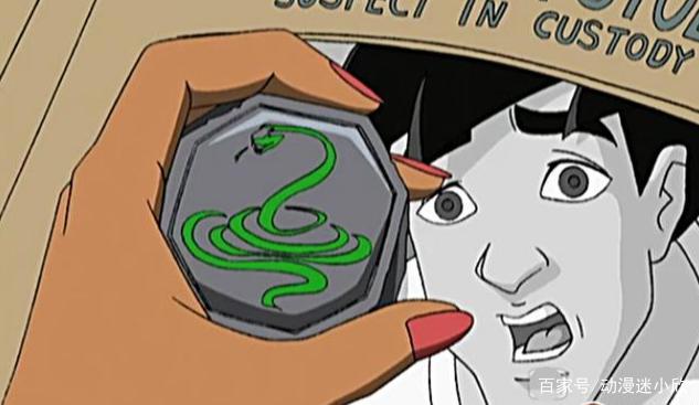 拥有《成龙历险记》中的十二符咒，真的能够统治世界吗？