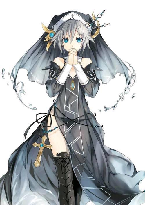 约会大作战中12位精灵资料整理，人物很多，闲多就别点击我