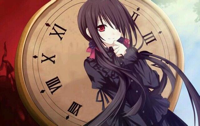 约会大作战中12位精灵资料整理，人物很多，闲多就别点击我