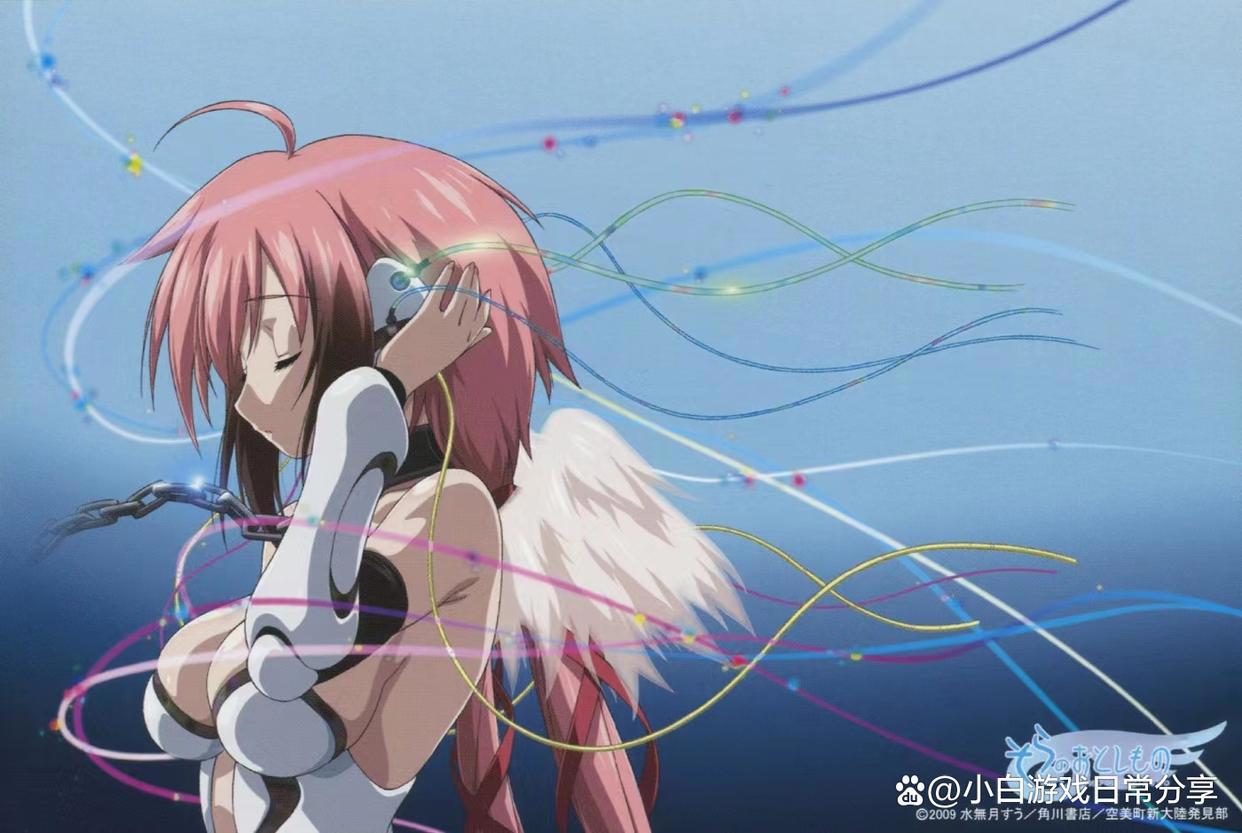 五部经典的后宫向动漫推荐