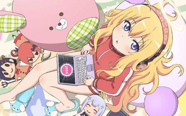 天使和恶魔真的能够和谐相处吗？看完这部动画你就知道了