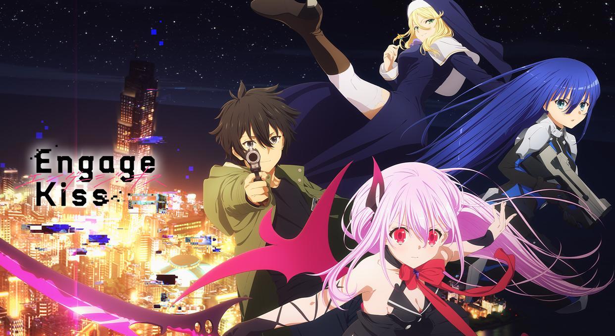 《契约之吻》：我和傲娇前女友、病娇现女友的惨烈修罗场