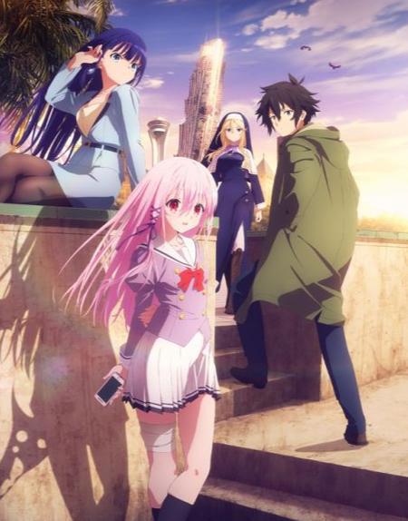 《契约之吻》：我和傲娇前女友、病娇现女友的惨烈修罗场