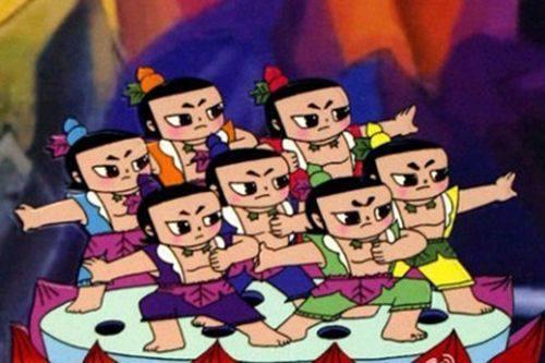 20部儿时的动画片，百看不厌！