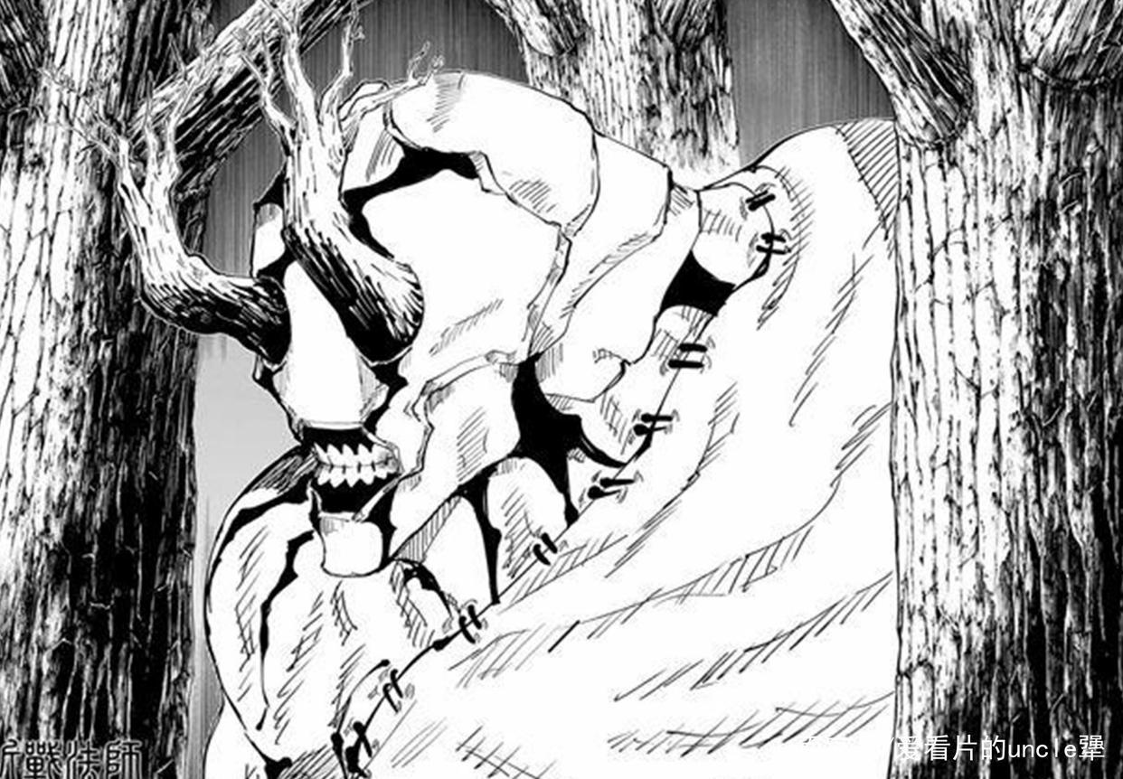 盘点咒术回战最悲惨的五大反派，第一名我不说你们应该都知道是谁