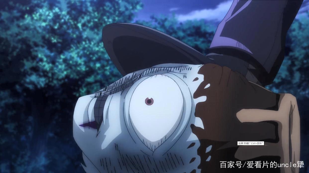 盘点咒术回战最悲惨的五大反派，第一名我不说你们应该都知道是谁