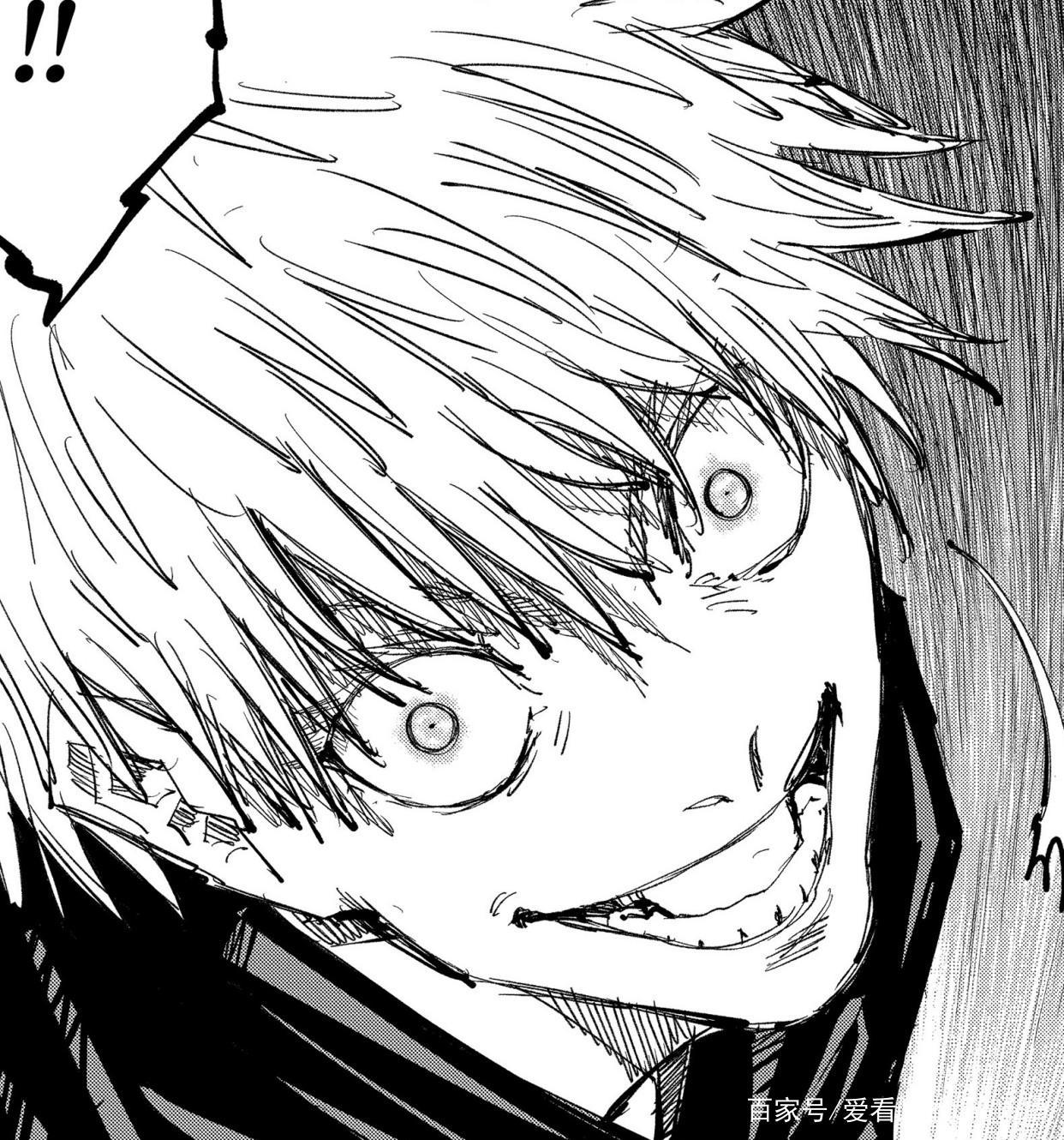 盘点咒术回战最悲惨的五大反派，第一名我不说你们应该都知道是谁