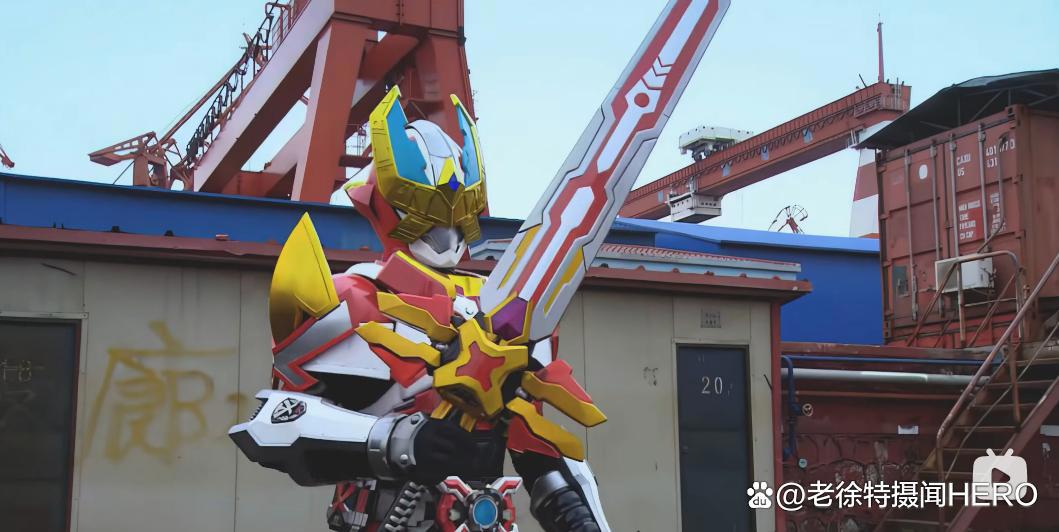 国产特摄真的不行吗？铠甲勇士刑天为何能够成为国产的天花板作品