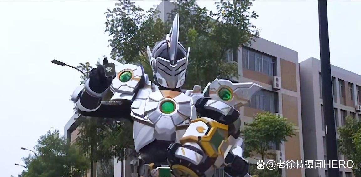 国产特摄真的不行吗？铠甲勇士刑天为何能够成为国产的天花板作品